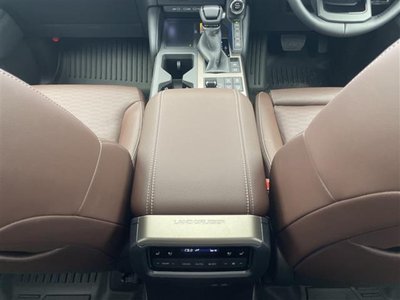 2025 Toyota LAND CRUISER 250 缩略图 24