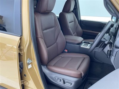 2025 Toyota LAND CRUISER 250 缩略图 23