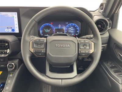 2025 Toyota LAND CRUISER 250 — фото 8
