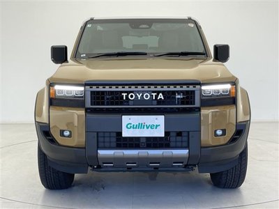 2025 Toyota LAND CRUISER 250 缩略图 30