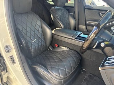 MERCEDES-BENZ S-CLASS - 4