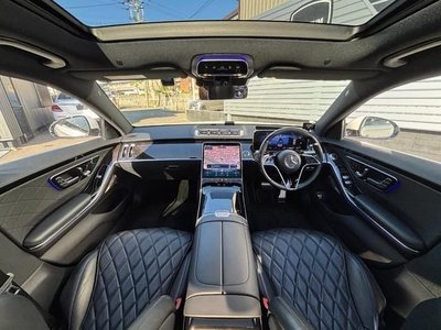 MERCEDES-BENZ S-CLASS - 3