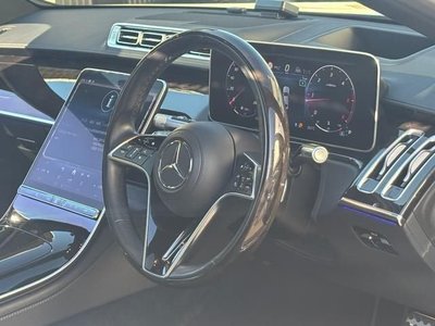 MERCEDES-BENZ S-CLASS - 7