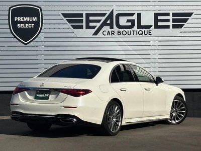 MERCEDES-BENZ S-CLASS - 2