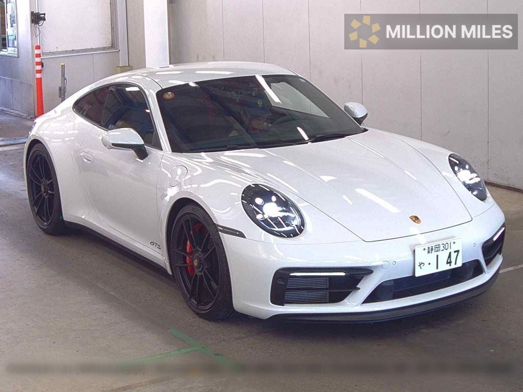 PORSCHE 911 - View 1