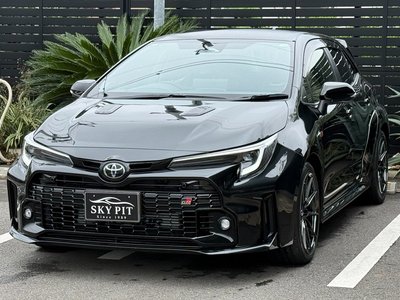 2024 Toyota GR COROLLA — миниатюра 12