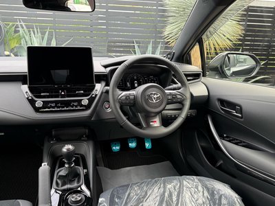 2024 Toyota GR COROLLA — миниатюра 39