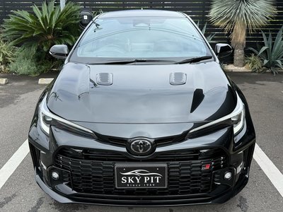 2024 Toyota GR COROLLA — фото 10