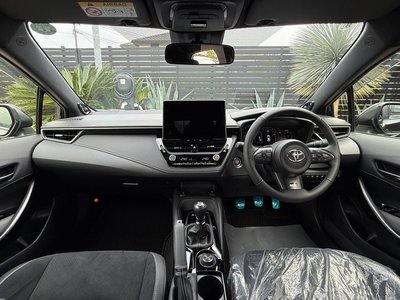 2024 Toyota GR COROLLA — миниатюра 38