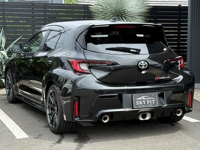 2024 Toyota GR COROLLA — миниатюра 14