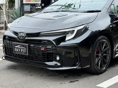 2024 Toyota GR COROLLA — миниатюра 22