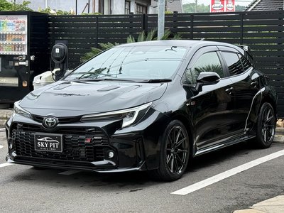 2024 Toyota GR COROLLA — миниатюра 11