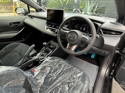 2024 Toyota GR COROLLA — миниатюра 40