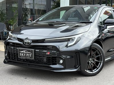 2024 Toyota GR COROLLA — миниатюра 23