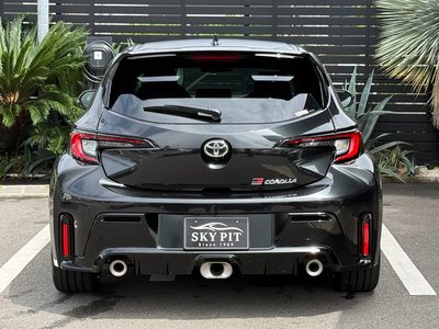 2024 Toyota GR COROLLA — миниатюра 13