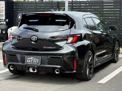 2024 Toyota GR COROLLA — миниатюра 17