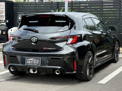 2024 Toyota GR COROLLA — миниатюра 16