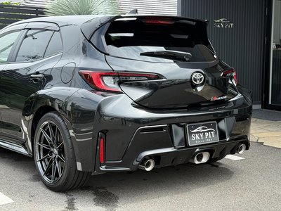 2024 Toyota GR COROLLA — миниатюра 24