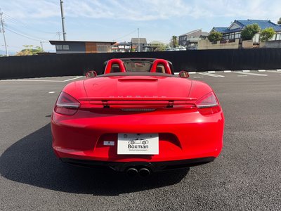 PORSCHE BOXSTER - 9