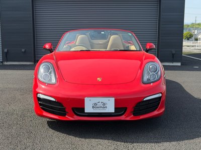 PORSCHE BOXSTER - 5