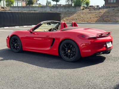 PORSCHE BOXSTER - 10