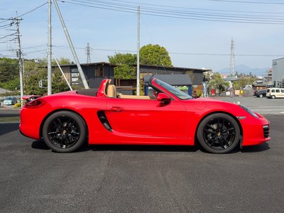 PORSCHE BOXSTER - 7