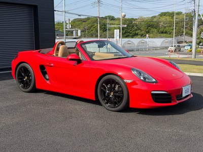 PORSCHE BOXSTER - 6