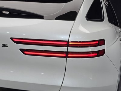 2025 Genesis GV70 — фото 10