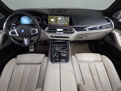 2021 BMW X7 photo 5