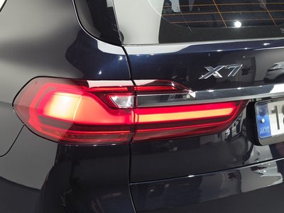 2021 BMW X7 photo 10