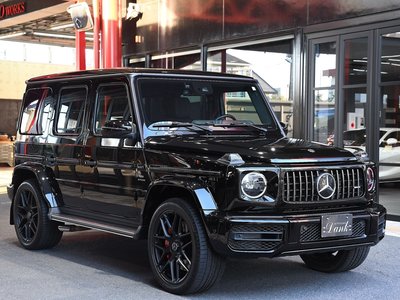 MERCEDES-BENZ G-CLASS