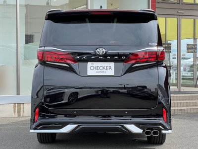 TOYOTA ALPHARD - 9