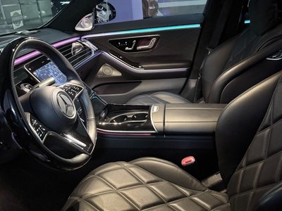 MERCEDES-BENZ S-CLASS - 9