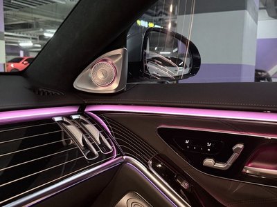 2021 Mercedes-BENZ S-CLASS 缩略图 11