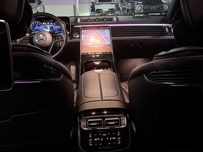 MERCEDES-BENZ S-CLASS - 4