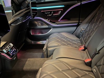 MERCEDES-BENZ S-CLASS - 10