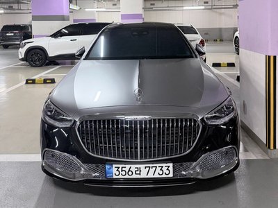 MERCEDES-BENZ S-CLASS - 2