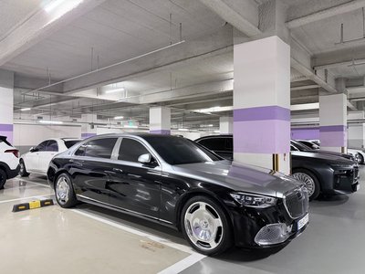 MERCEDES-BENZ S-CLASS - 1