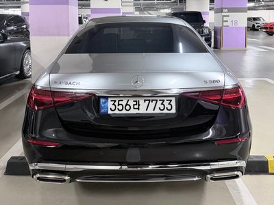 MERCEDES-BENZ S-CLASS - 3