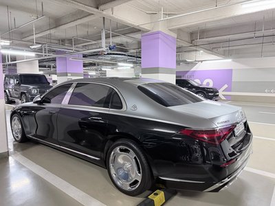 MERCEDES-BENZ S-CLASS - 5