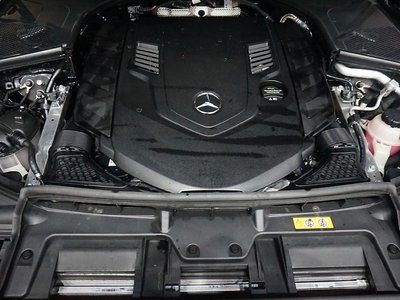 MERCEDES-BENZ S-CLASS - 7