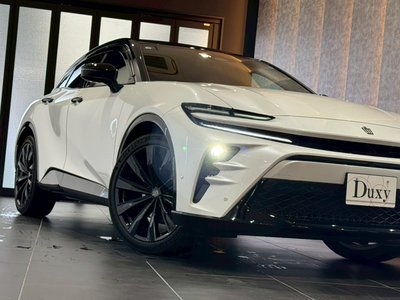 2025 Toyota CROWN SPORT photo 5