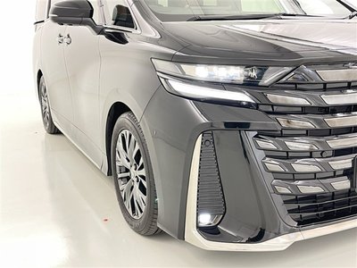 TOYOTA VELLFIRE - 8