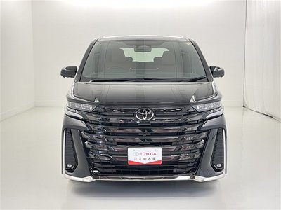 TOYOTA VELLFIRE - 4
