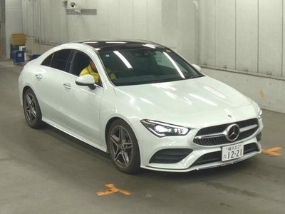 MERCEDES-BENZ CLA - 1