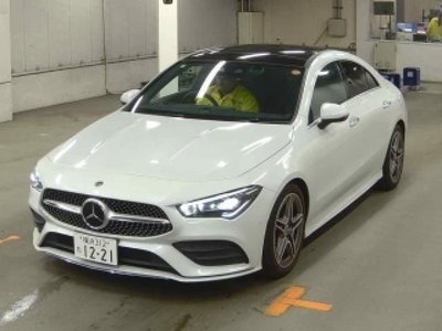 MERCEDES-BENZ CLA - 4