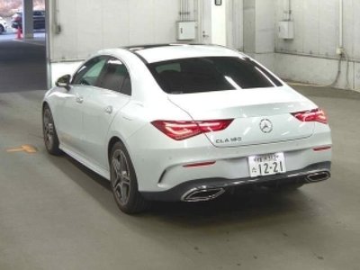 MERCEDES-BENZ CLA - 5