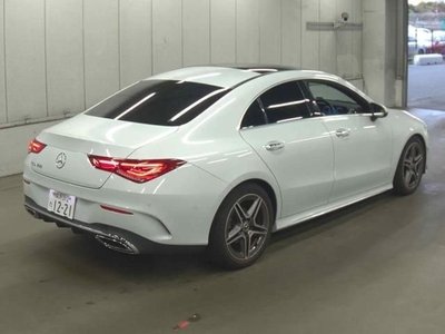 MERCEDES-BENZ CLA - 2