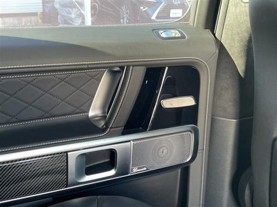 MERCEDES-BENZ G-CLASS AMG - 10