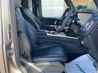 MERCEDES-BENZ G-CLASS AMG - 6